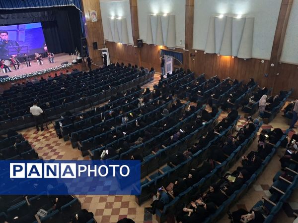 سومین شب جشن‌های نکوداشت مقام معلم در شهرستان کاشمر 
