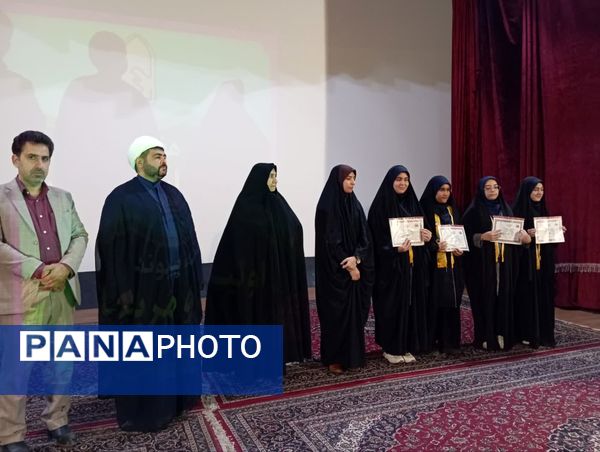 هم‌ صدایی مهر و تربیت در ساوه