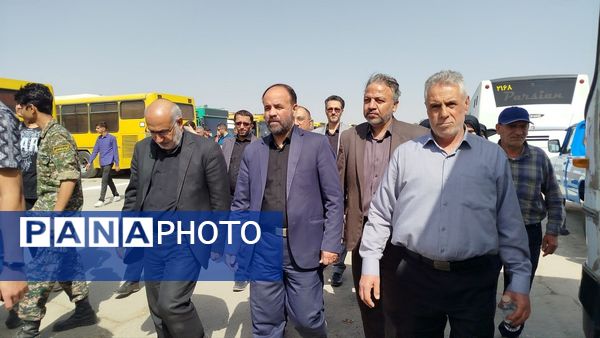 پیوند فرهنگیان استان البرز با آرمان‌های امام راحل و رهبر معظم انقلاب در سالروز ارتحال امام‌خمینی (ره)