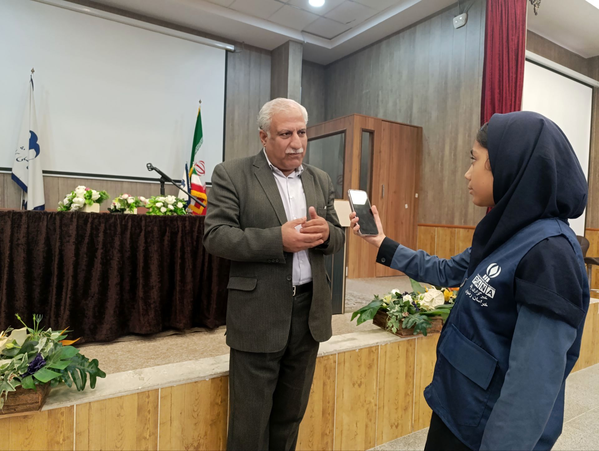 در طرح‌ مدام دانش‌آموز تمرین مسولیت پذیری می‌کند