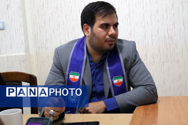 افتتاحیه دوازدهمین دوره مجلس دانش‌آموزی کشور