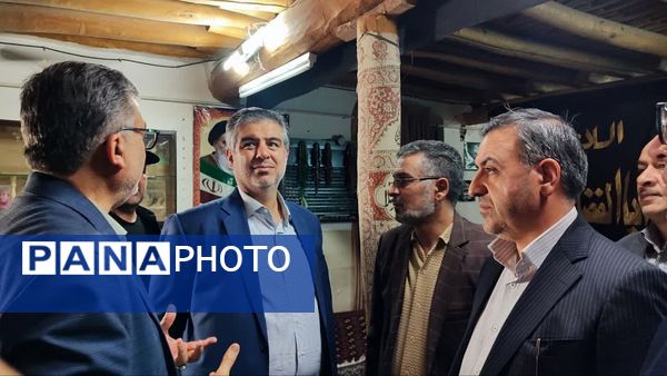 استاندار مرکزی در محلات؛ تجدید میثاق با شهدا و افتتاح ۸۳۴ میلیارد ریال پروژه عمرانی در هفته دولت