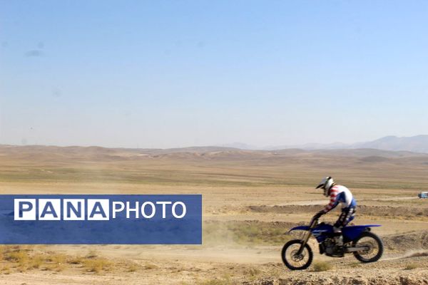 غرش موتورها در ملکان؛ نمایش قدرت و هیجان در هفته تربیتبدنی