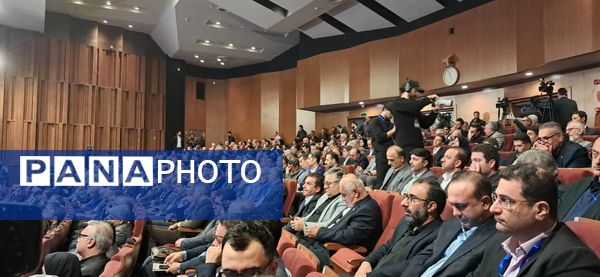 اختتامیه نخستین اجلاس استانداران حاشیه دریای خزر 