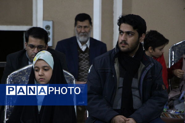 شب یلدا شاعرانه در خانه شعر و ادب شهرداری یزد