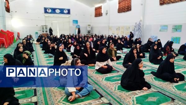 اولین جلسه مقدماتی بسیج در لنده 