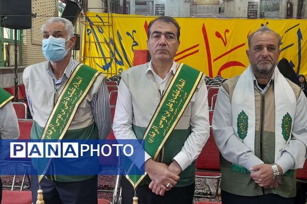 حماسه ۹ دی زنده است؛ ورامینی‌ها بار دیگر با ولایت، پیمان بستند