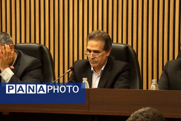 جلسه کمیسیون مبارزه با قاچاق کالا و ارز قطب تربت‌حیدریه