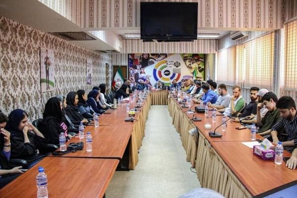 حضور کاروان تیراندازی ایران با عنوان «شهدای اقتدار» در مسابقات قهرمانی آسیا