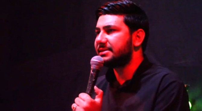 عزاداری ماه محرم در شهر سلامی