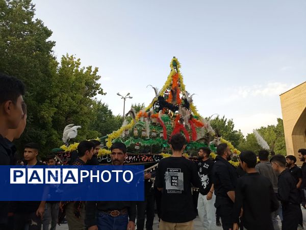 عزاداری محرم‌الحرام؛ تجلی عشق و ارادت به اهل بیت(ع)