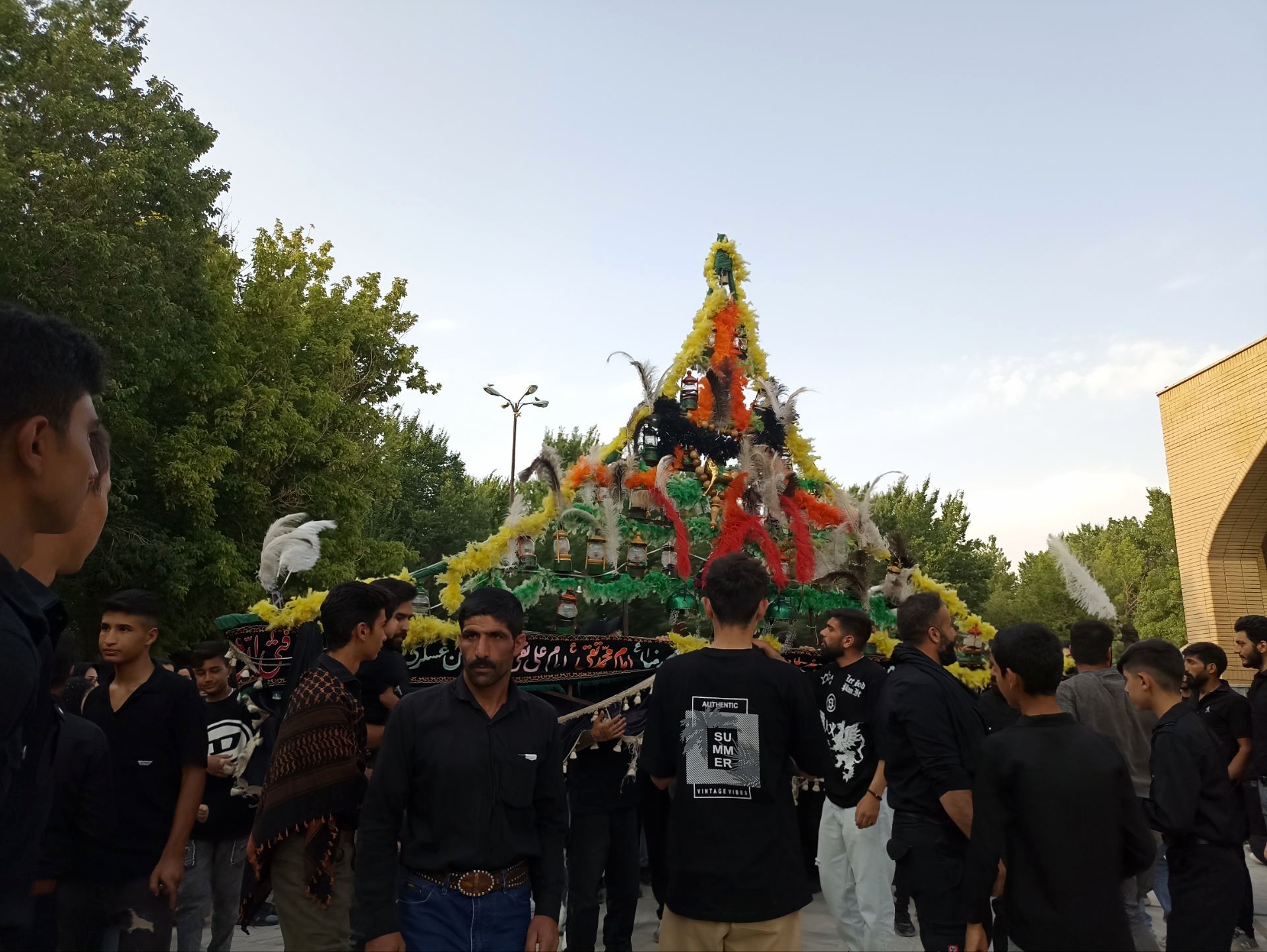 عزاداری محرم‌الحرام؛ تجلی عشق و ارادت به اهل بیت(ع)