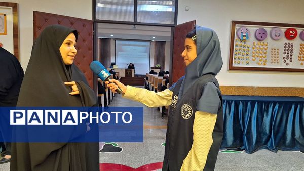 تحول مدیریتی در مدارس ابتدایی ناحیه ۶ مشهد با دوره کوچینگ سازمانی