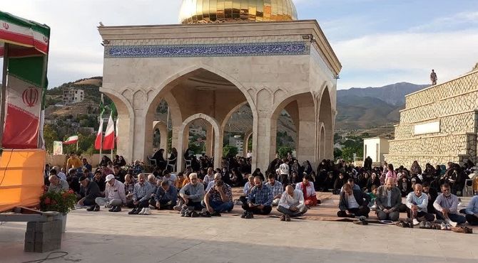 عرفه، فرصت مغتنم معنوی برای پرورش روحیه خدایی است 