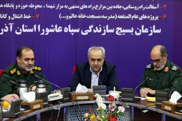 یک هزار و ۲۵۱ طرح محرومیت‌زدایی و اقتصاد مقاومتی بسیج افتتاح شد