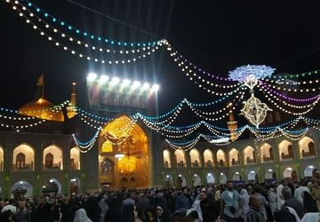 امام رضا علیه السلام،مظهر کرامت و بزرگواری 