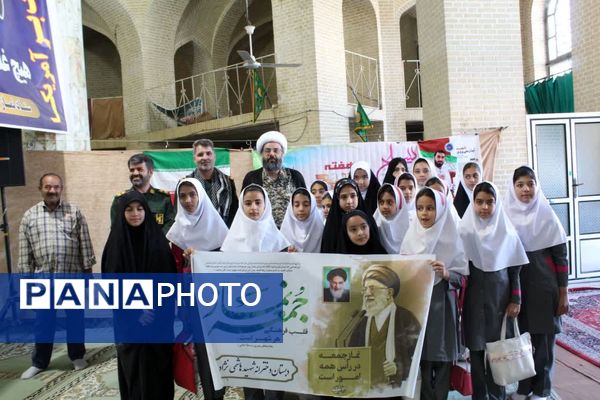 تجلی پیوند مدرسه و مسجد در خاتم