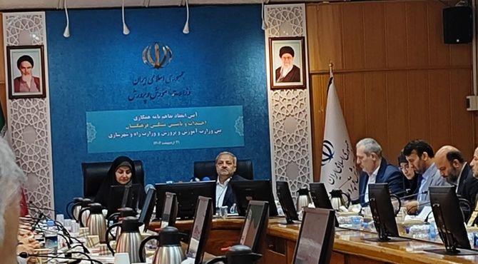 تفاهم‌نامه احداث و تامین ۲۰۰ هزار واحد مسکونی برای فرهنگیان امضا شد