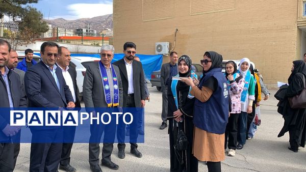 اعزام نخستین گروه دانش‌آموز دختر عمره‌گزار کهگیلویه‌ و بویراحمد به سرزمین وحی