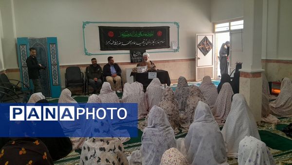 مسئولان اسدآباد «فرهنگ نماز» را در مدارس کلید زدند