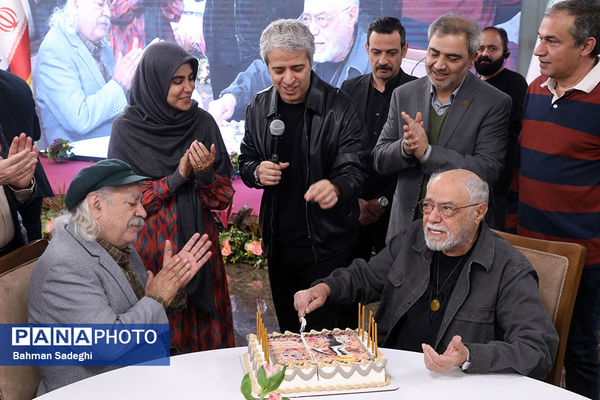 آیین افتتاحیه چهل و سومین جشنواره بین‌المللی تئاتر فجر