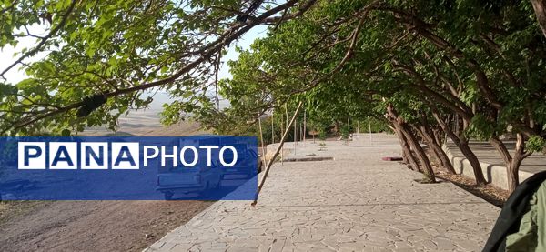 مزار گردشگری کلاته بایزید، گوهر پنهان طبیعت در دل کوهستان 