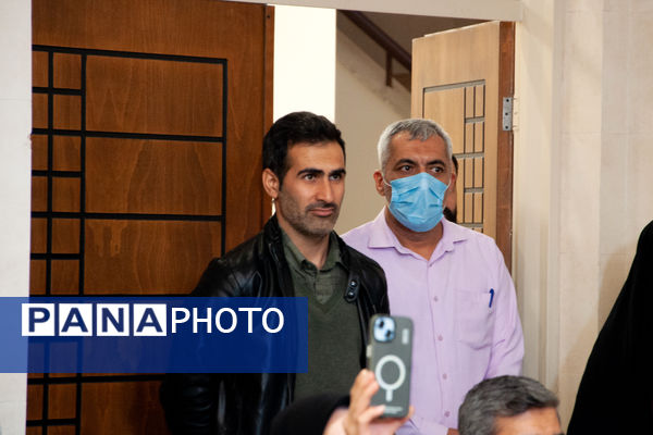 کارگاه استانی<طراحی آزمایش‌های جذاب و کاربردی>ویژه دبیران شیمی 