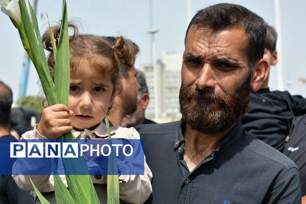  انا علی العهد، ما نسل ظهوریم