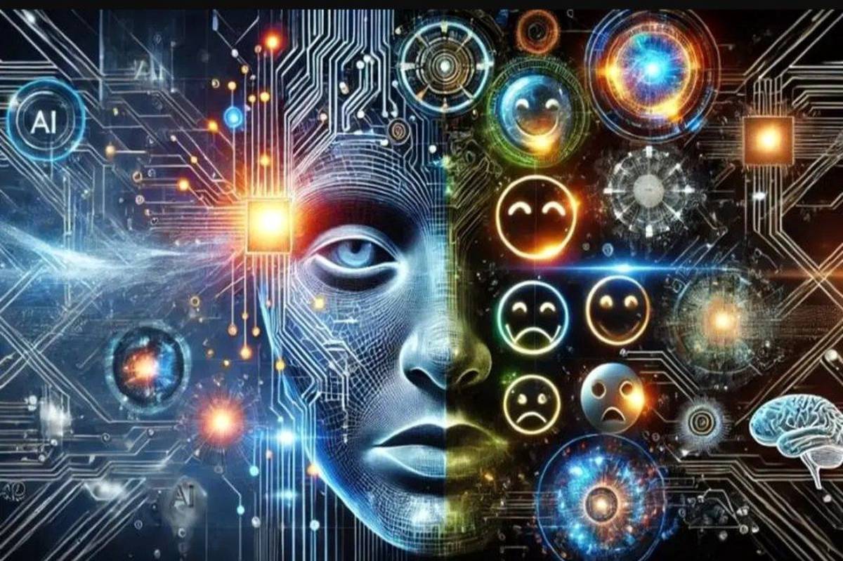هوش مصنوعی احساسات را می‌فهمد اما تجربه نمی‌کند
