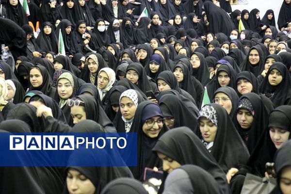 یادواره ملی شهدای دانشگاهی دفاع مقدس ۱۲ روزه در دانشگاه فردوسی مشهد (۲)