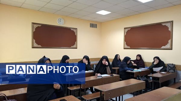 کارگاه طرح توانا و هم افزایی دانش سازمانی در تاحیه 6 مشهد