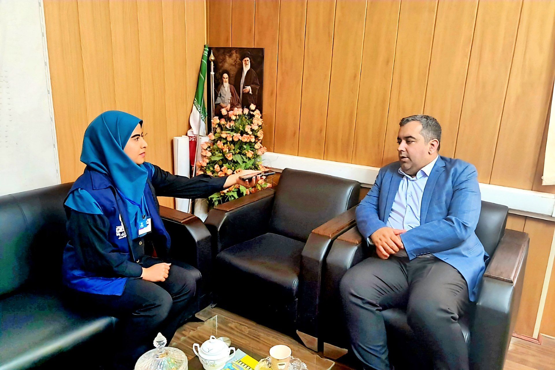 استفاده بهینه از آب تنها راه مقابله با بحران کم آبی است 