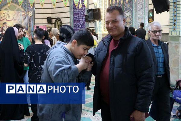 پله پله تا ملاقات با خدا