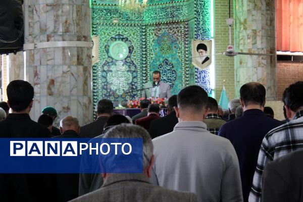 تجلی پیوند مدرسه و مسجد در خاتم