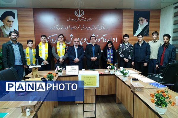 برپایی انتخابات هیئت رئیسه شورا و مجمع دانش آموزی مرحله منطقه‌ای در چهاردانگه