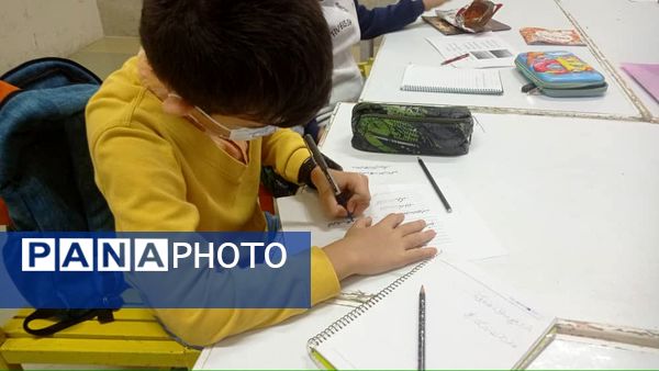 شکوفایی استعدادهای خلاق در کلاس‌های پنج‌شنبه کانون پرورش فکری کودکان و نوجوانان