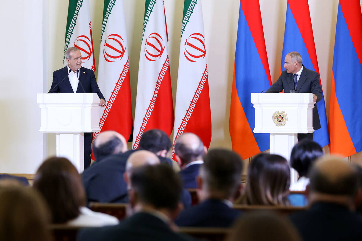 پزشکیان: قفقاز نباید به عرصهای برای رقابتهای ژئوپلیتیک تبدیل شود