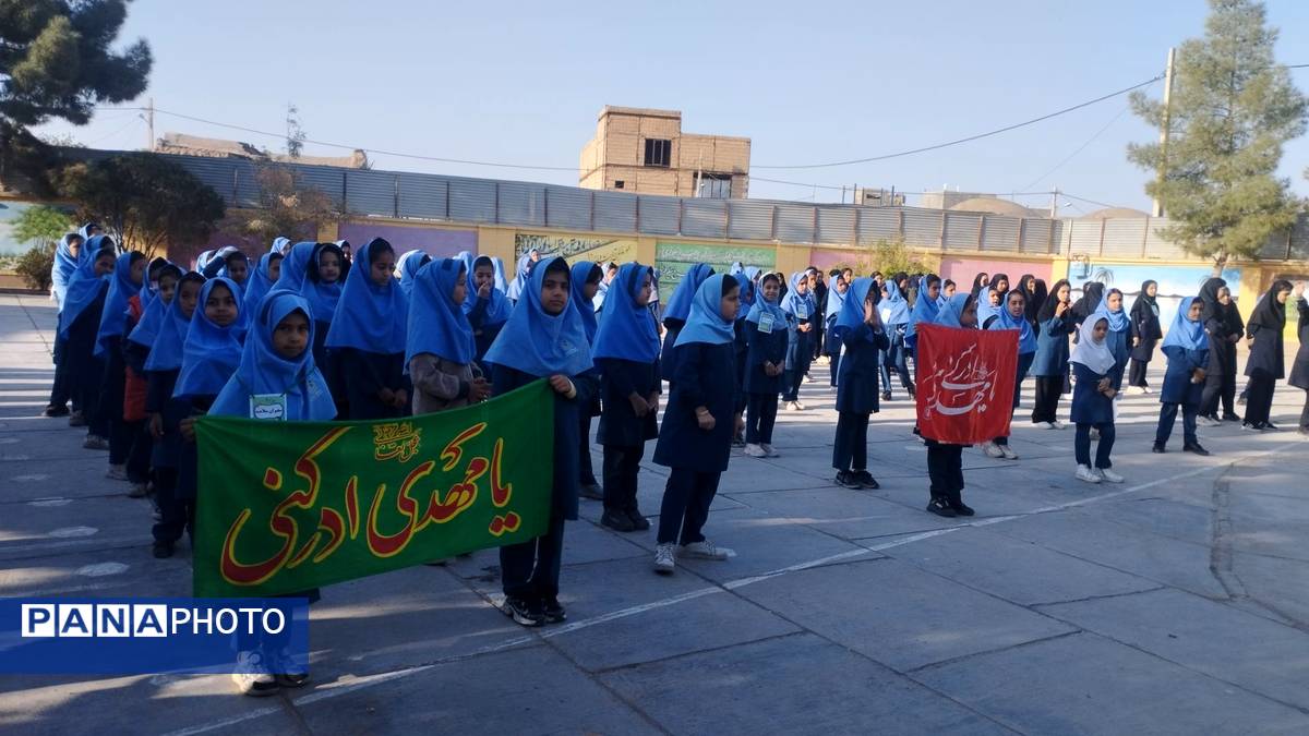 سه شنبه های مهدوی در خلیل آباد