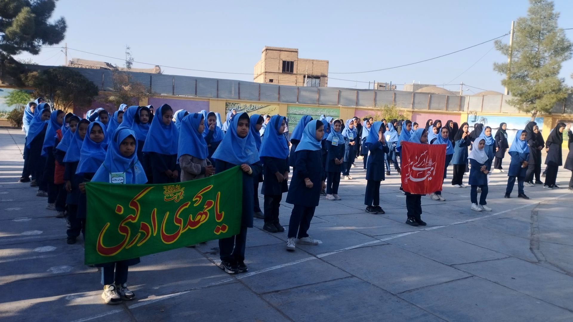 سه شنبه های مهدوی در خلیل آباد