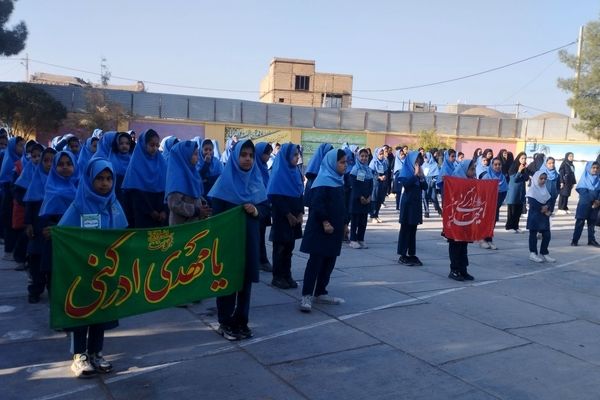 سه شنبه های مهدوی در خلیل آباد