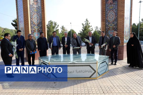 سفر یک روزه رئیس سازمان نوسازی مدارس کشور به آذربایجان غربی