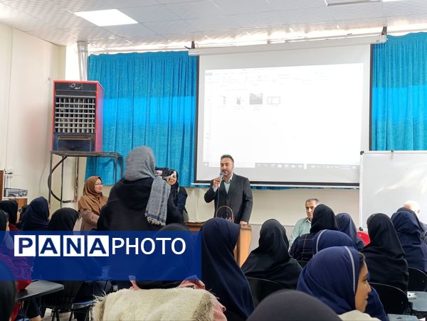 بیست و هشتمین گردهمایی کتاب گچ پژ در نیشابور 