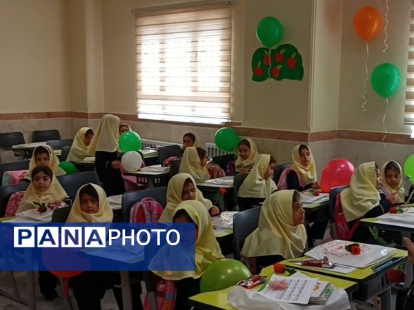 برگزاری جشن شکوفه‌ها در اردبیل