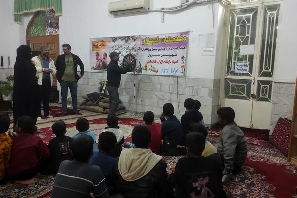 مسابقات دارت پیوند ورزش با معنویت است