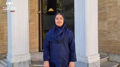 جشن روز کودک مدرسه توحید برگزار شد