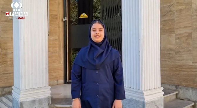 جشن روز کودک مدرسه توحید برگزار شد