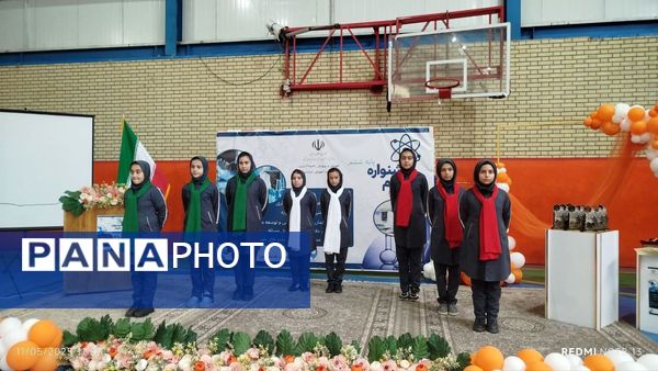 جشنواره دانش‌آموزی از ایده تا اجرا در تبریز