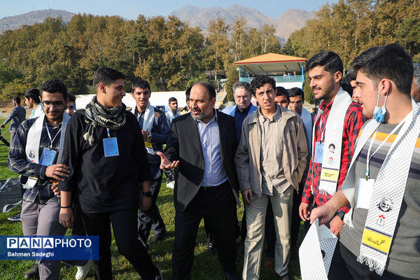 رویداد ملی هم‌افزایی تشکل‌های دانش‌آموزی آموزش و پرورش