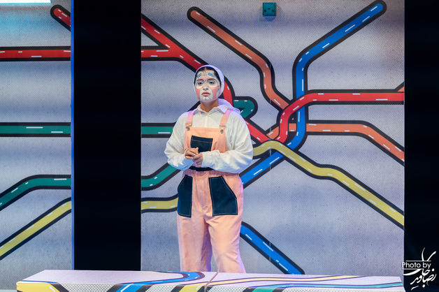 روزمرگی نسل جوان سطحی شده؛ تئاتر تنها جایی است که می‌توانم خود واقعی‌ام باشم