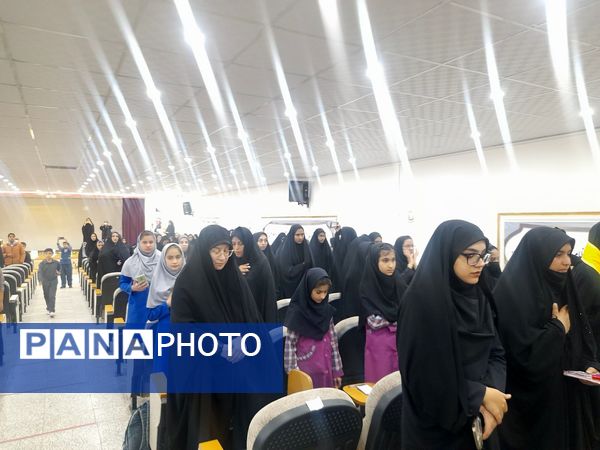 همایش خبرنگاران پانا در شهرستان خلیل‌آباد